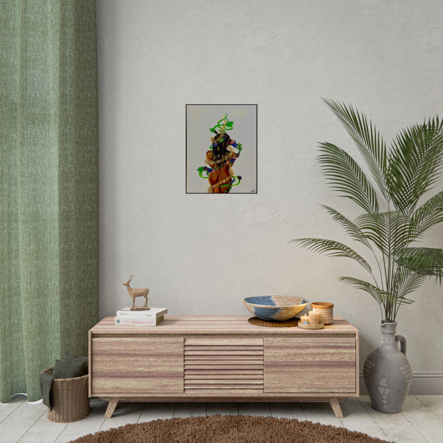 “Embrace" Poster Print