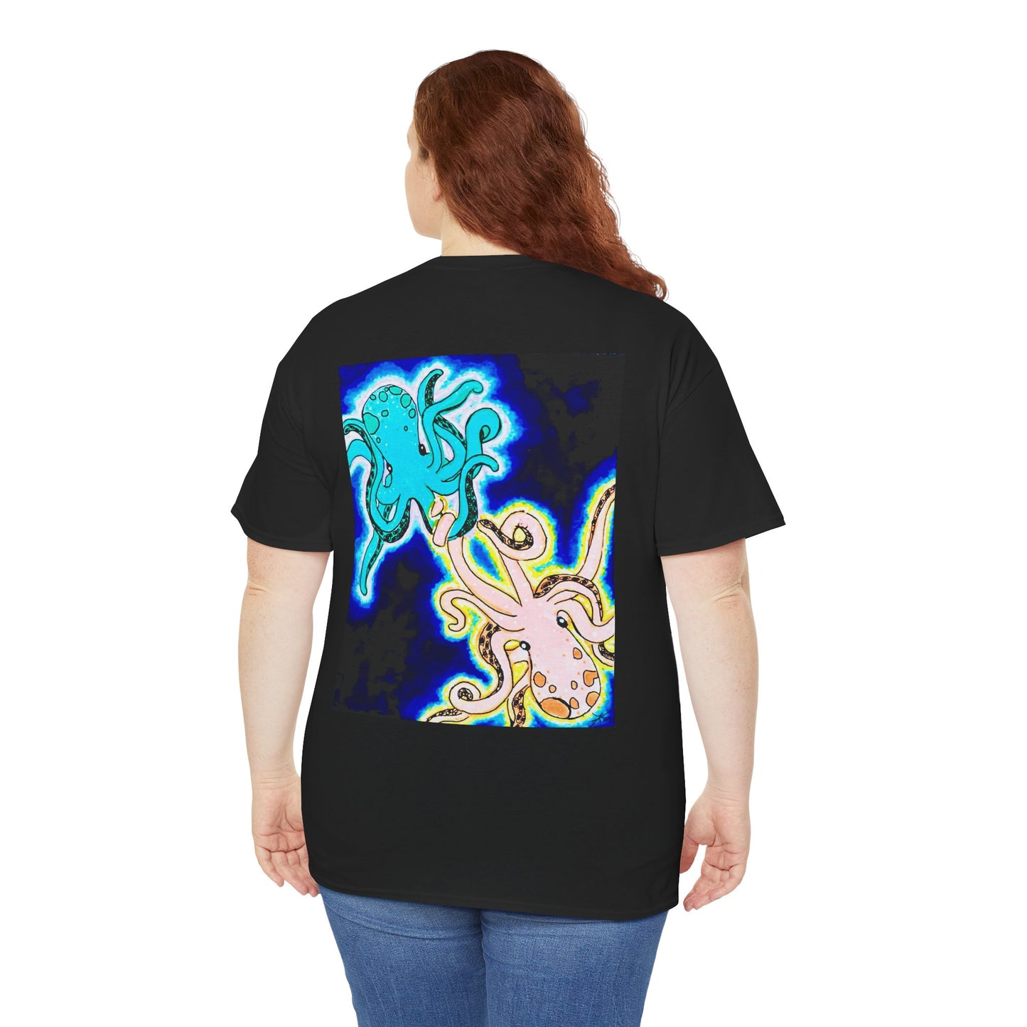 “In Deep” Unisex T-shirt