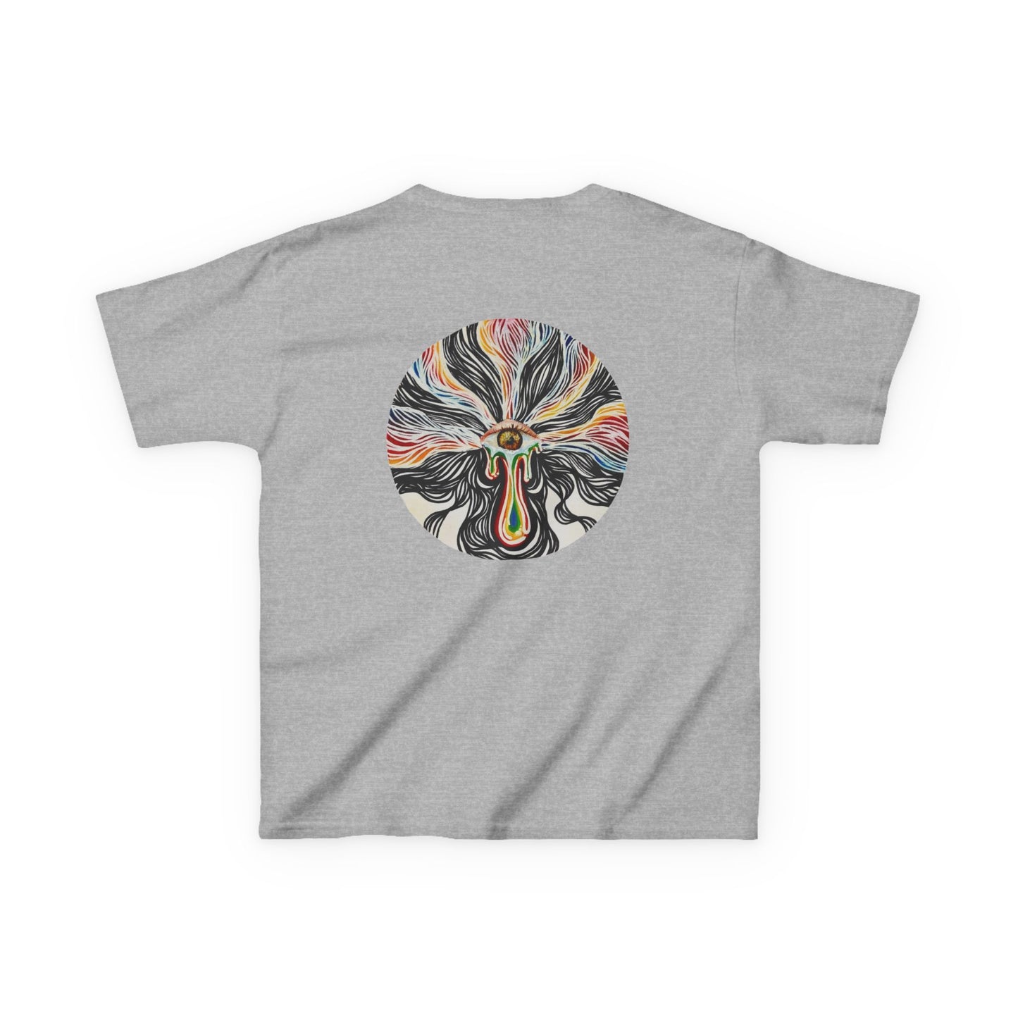 “Shades of Emotion” Kids T-Shirt