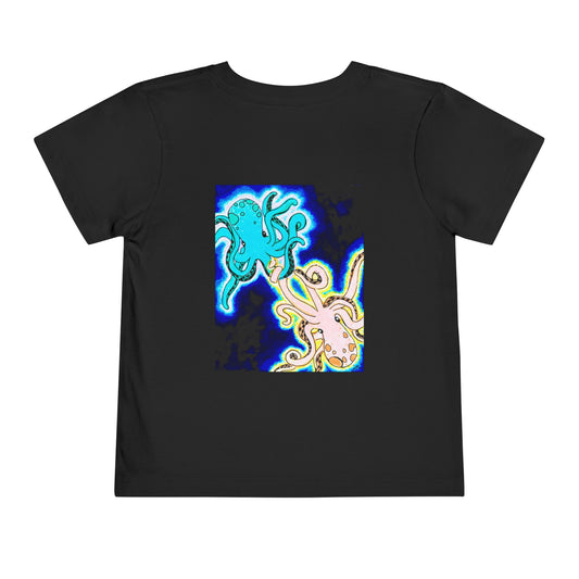 “In Deep” Toddler T-shirt
