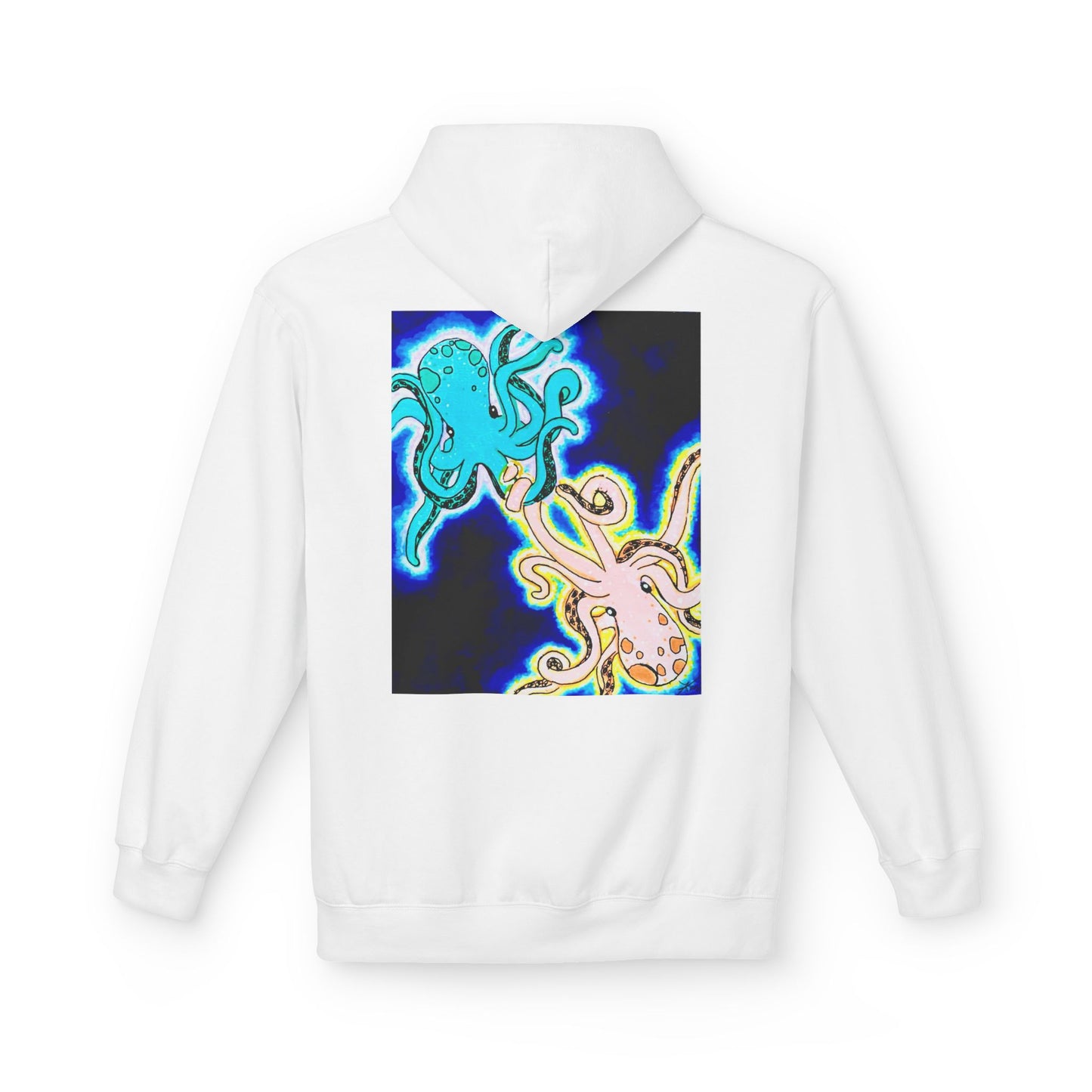 “In Deep” Unisex Hoodie