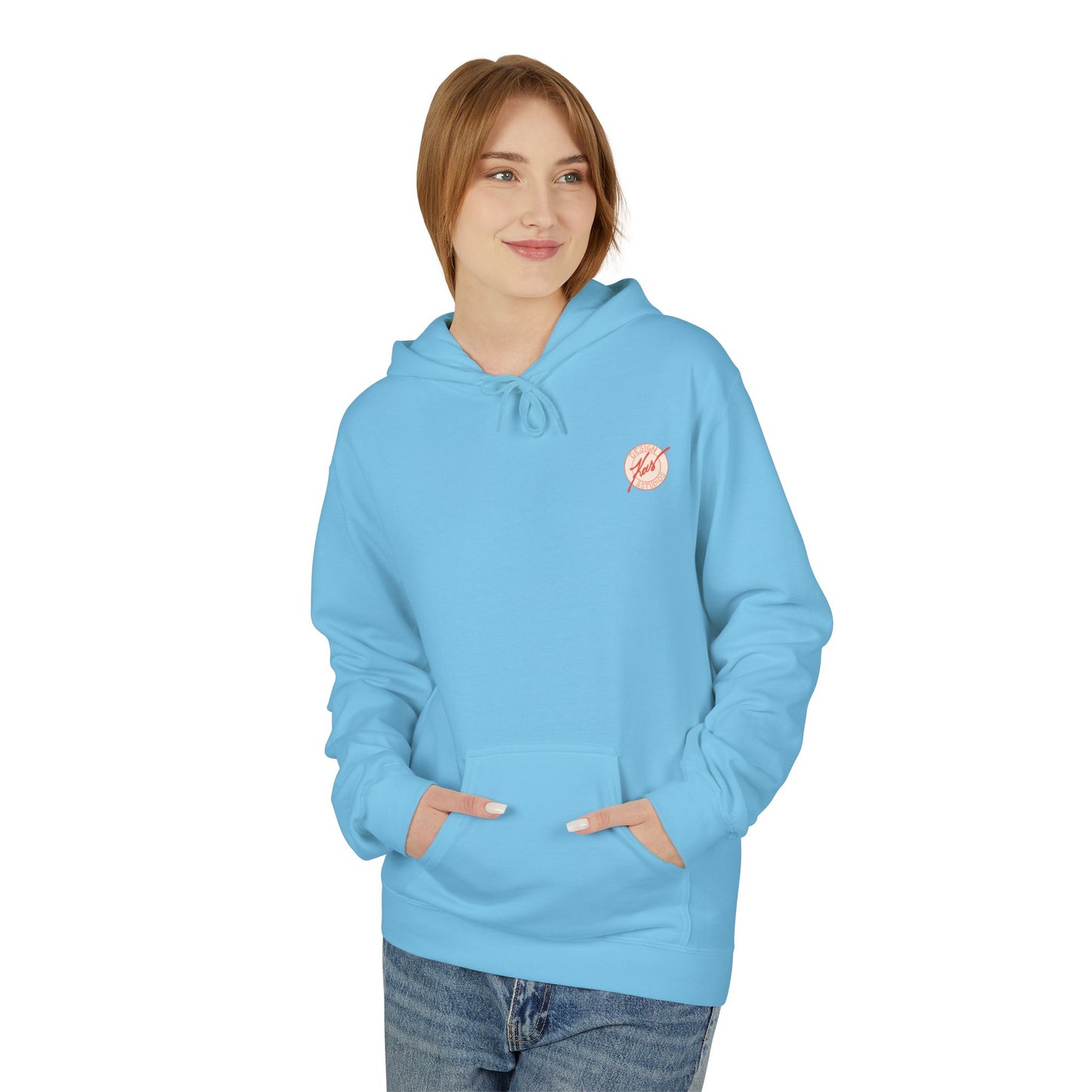 “In Deep” Unisex Hoodie