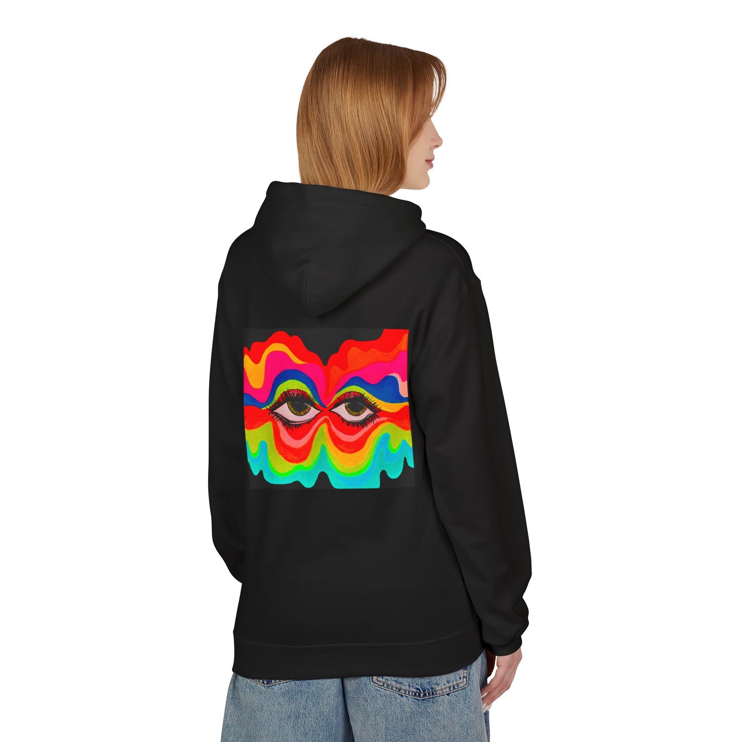 “Veyebes” Unisex Hoodie