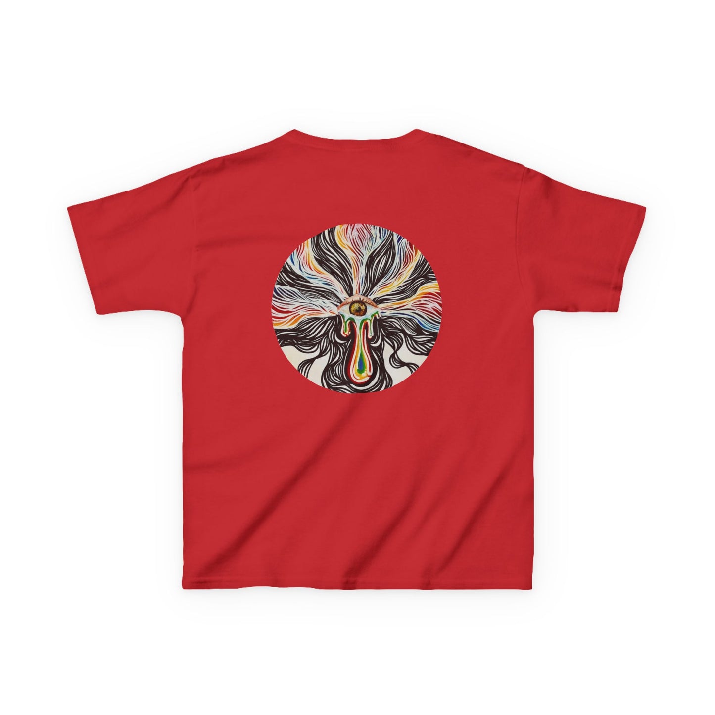 “Shades of Emotion” Kids T-Shirt