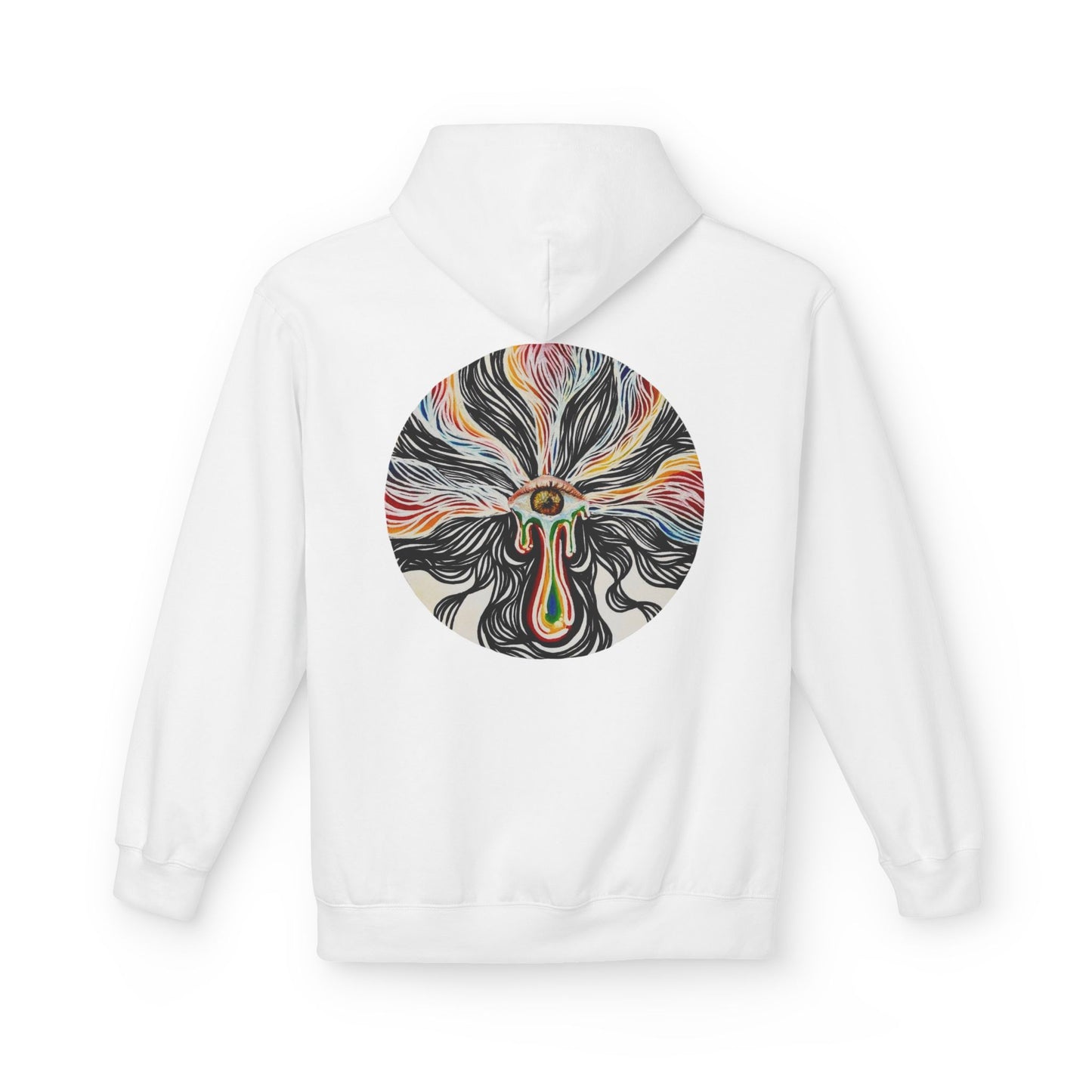 “Shades of Emotion” Unisex Hoodie