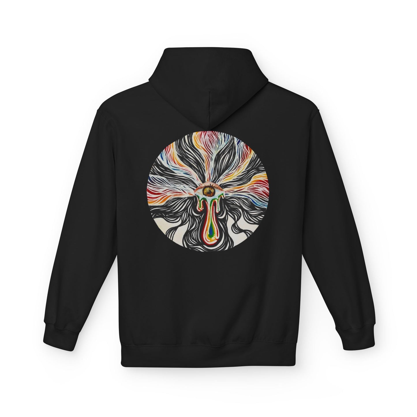 “Shades of Emotion” Unisex Hoodie
