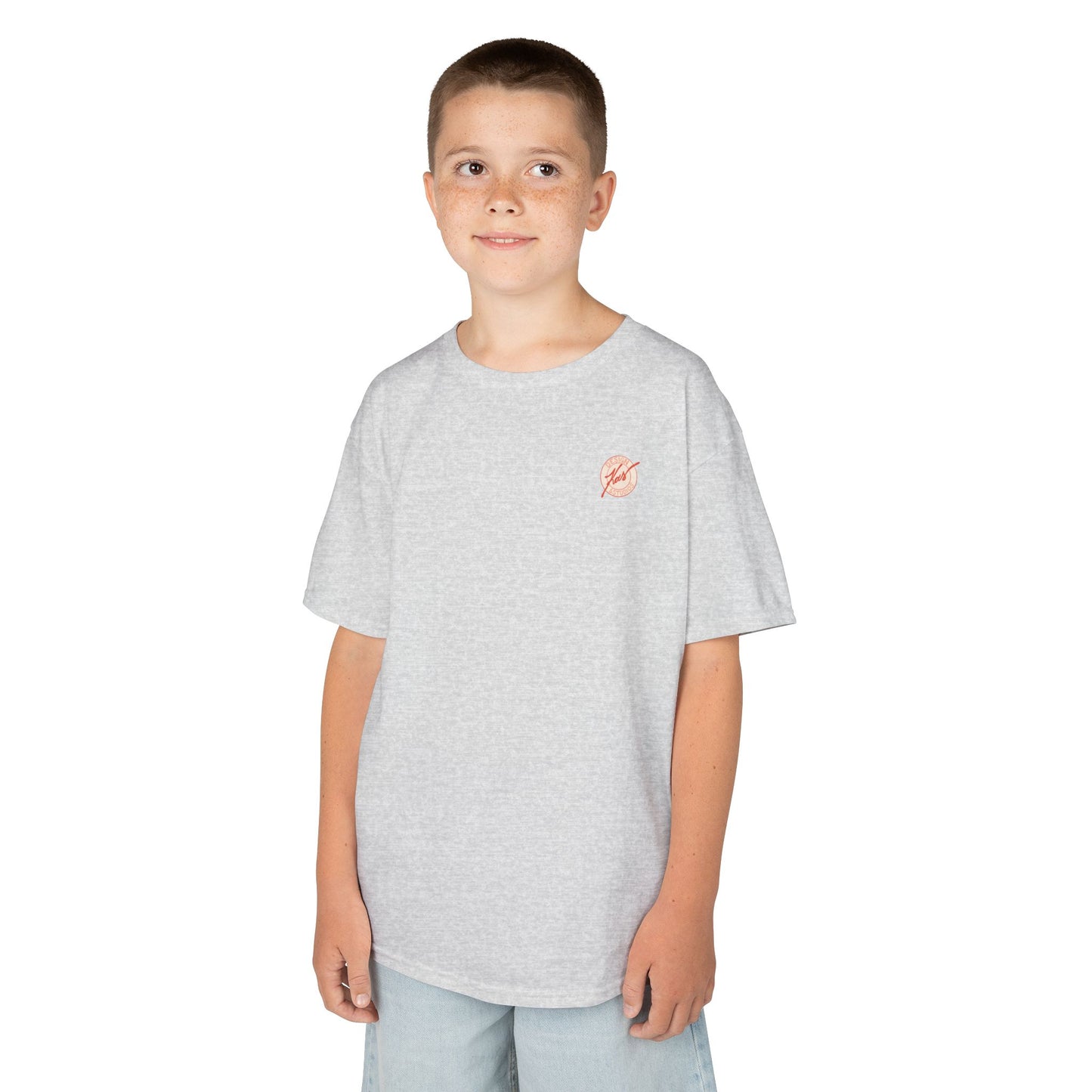“Near or Far” Kids T-Shirt