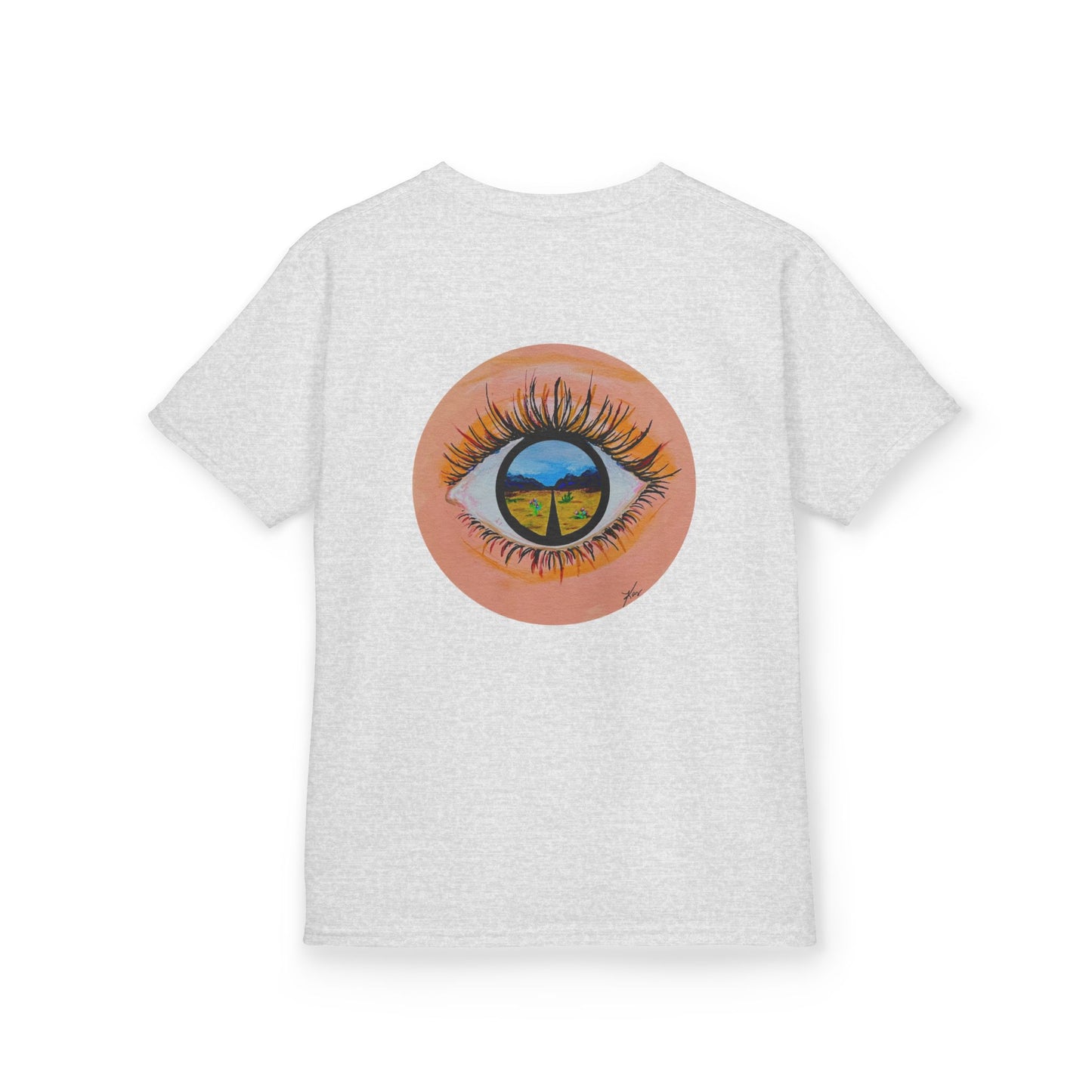 “Near or Far” Kids T-Shirt