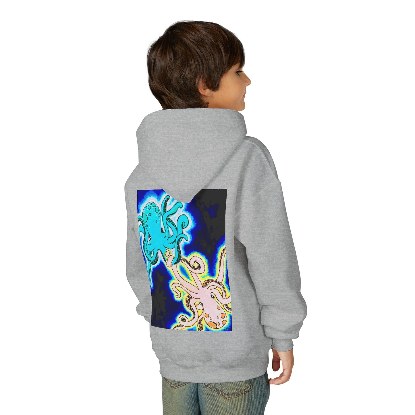 “In Deep” Kids T-Shirt