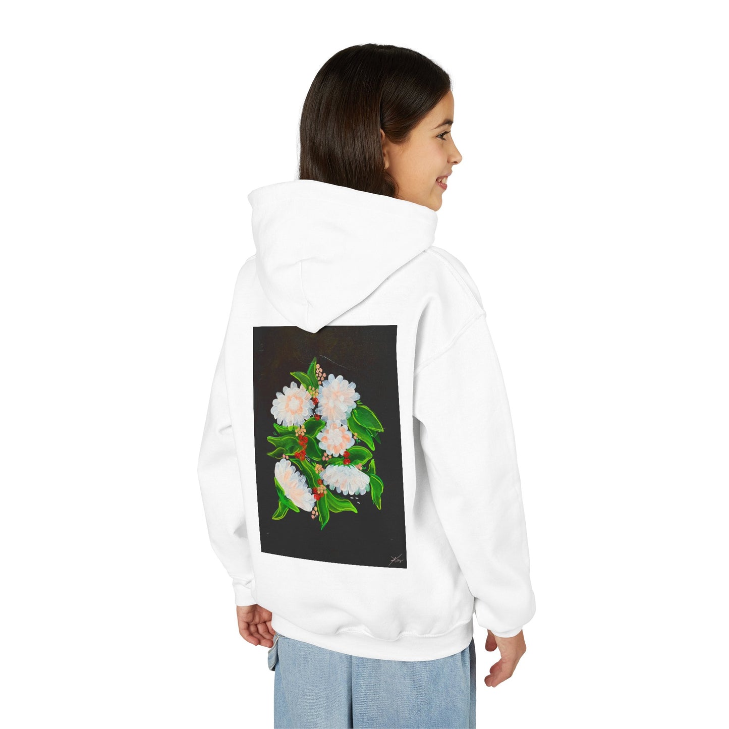 “Processions” Kids Hoodie