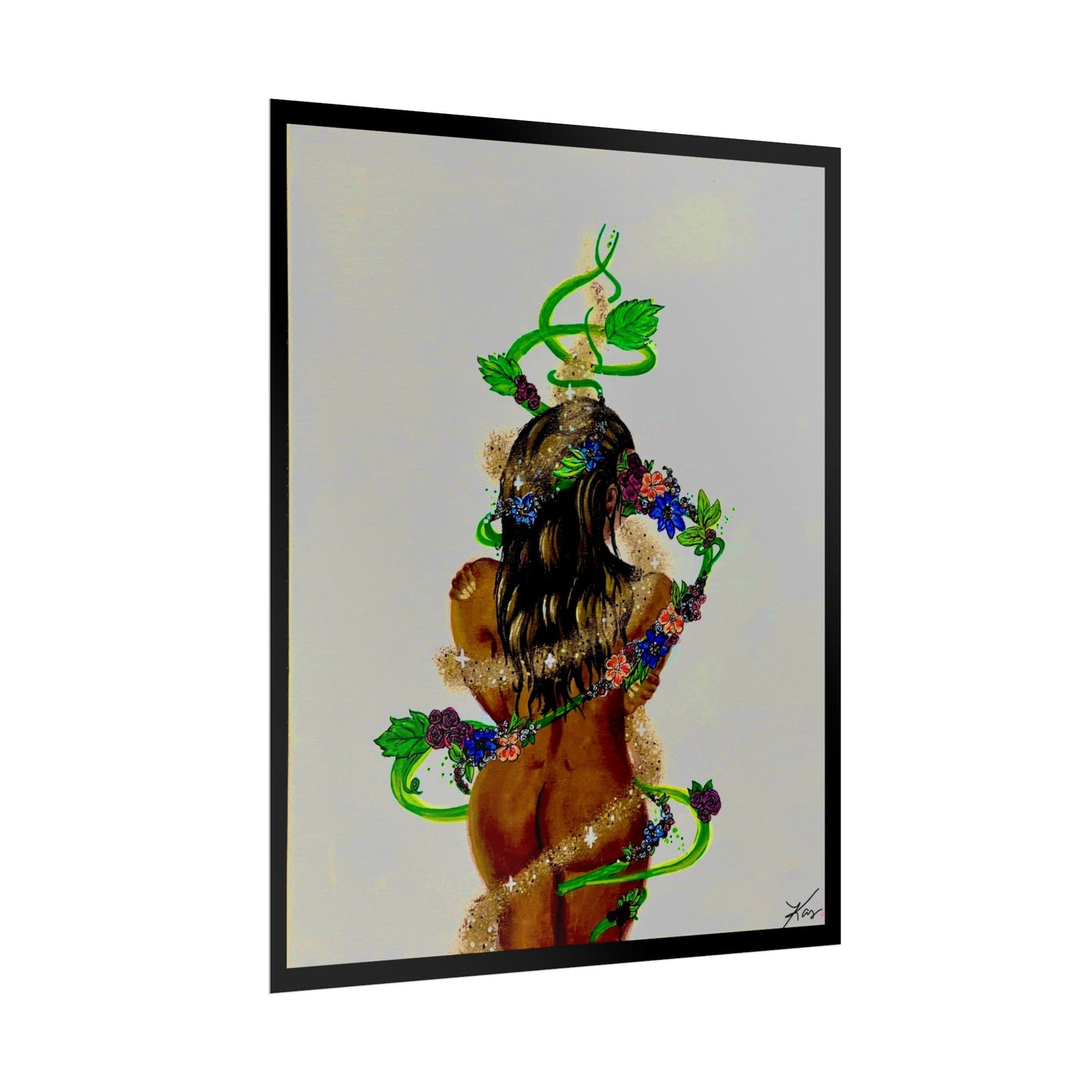 “Embrace" Poster Print