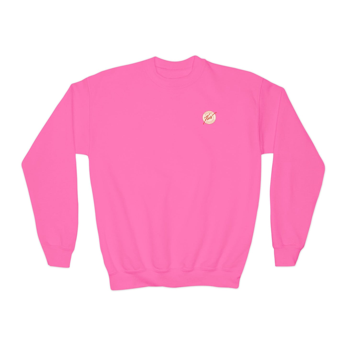 “In Deep” Kids Crewneck Sweater