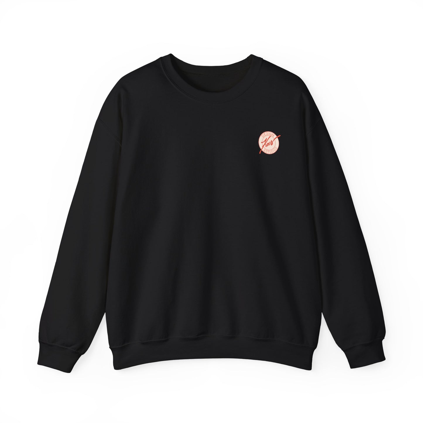 “Near or Far” Unisex Crewneck Sweatshirt