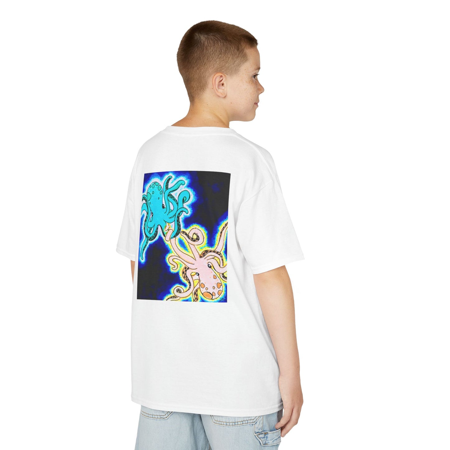“In Deep” Kids T-Shirt