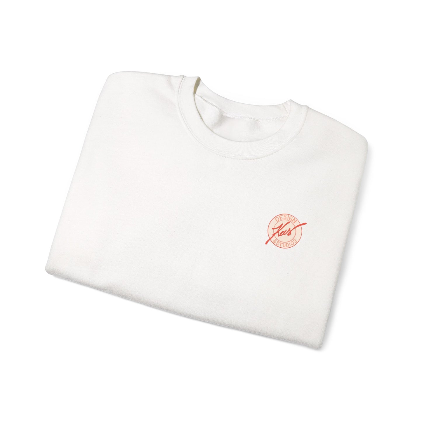 “Embrace” Unisex Crewneck Sweatshirt
