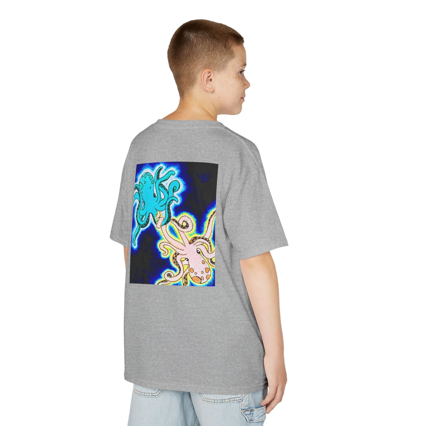 “In Deep” Kids T-Shirt