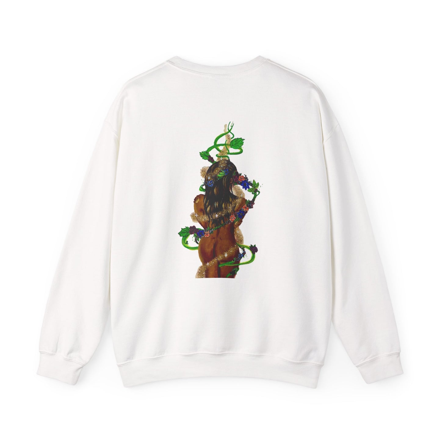 “Embrace” Unisex Crewneck Sweatshirt