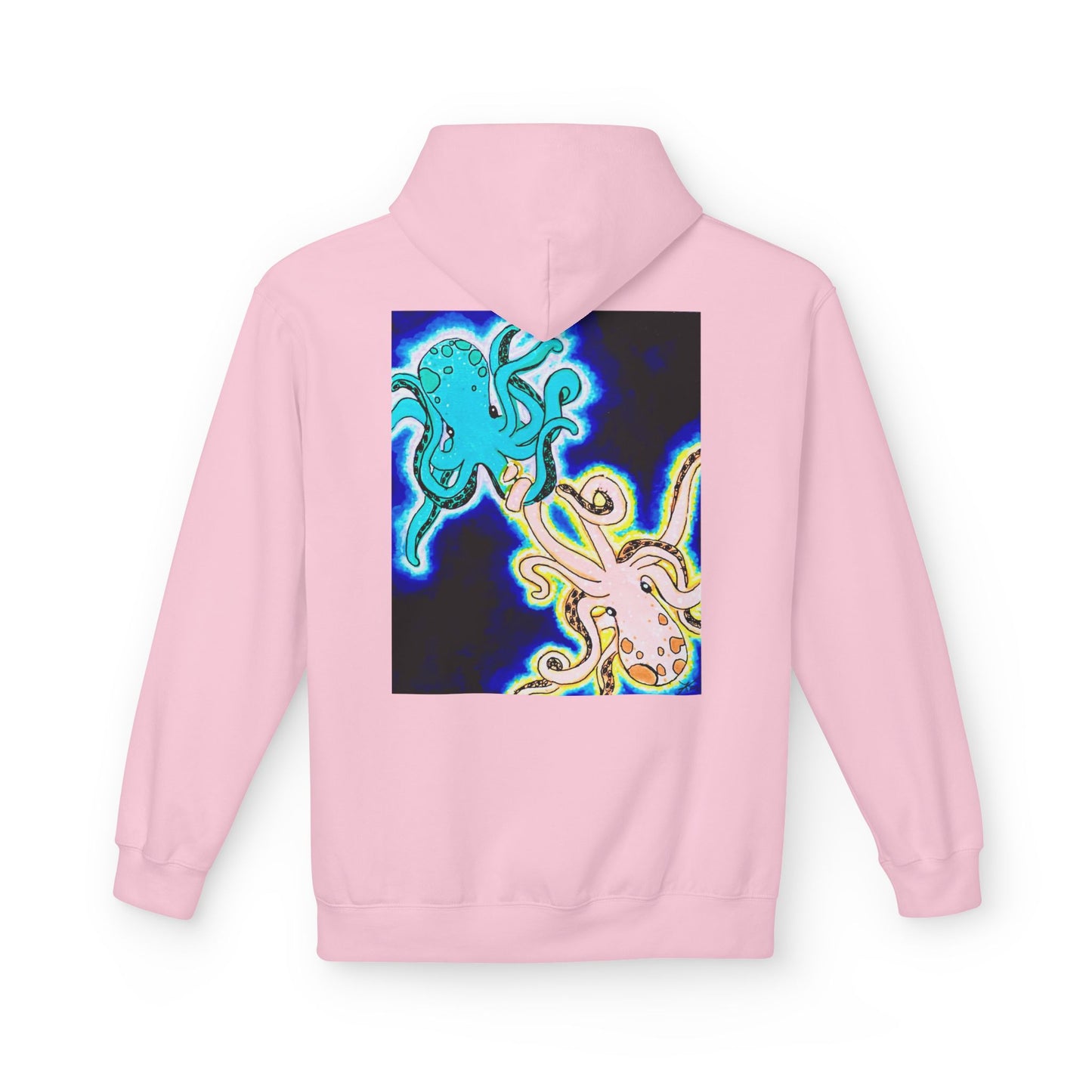 “In Deep” Unisex Hoodie