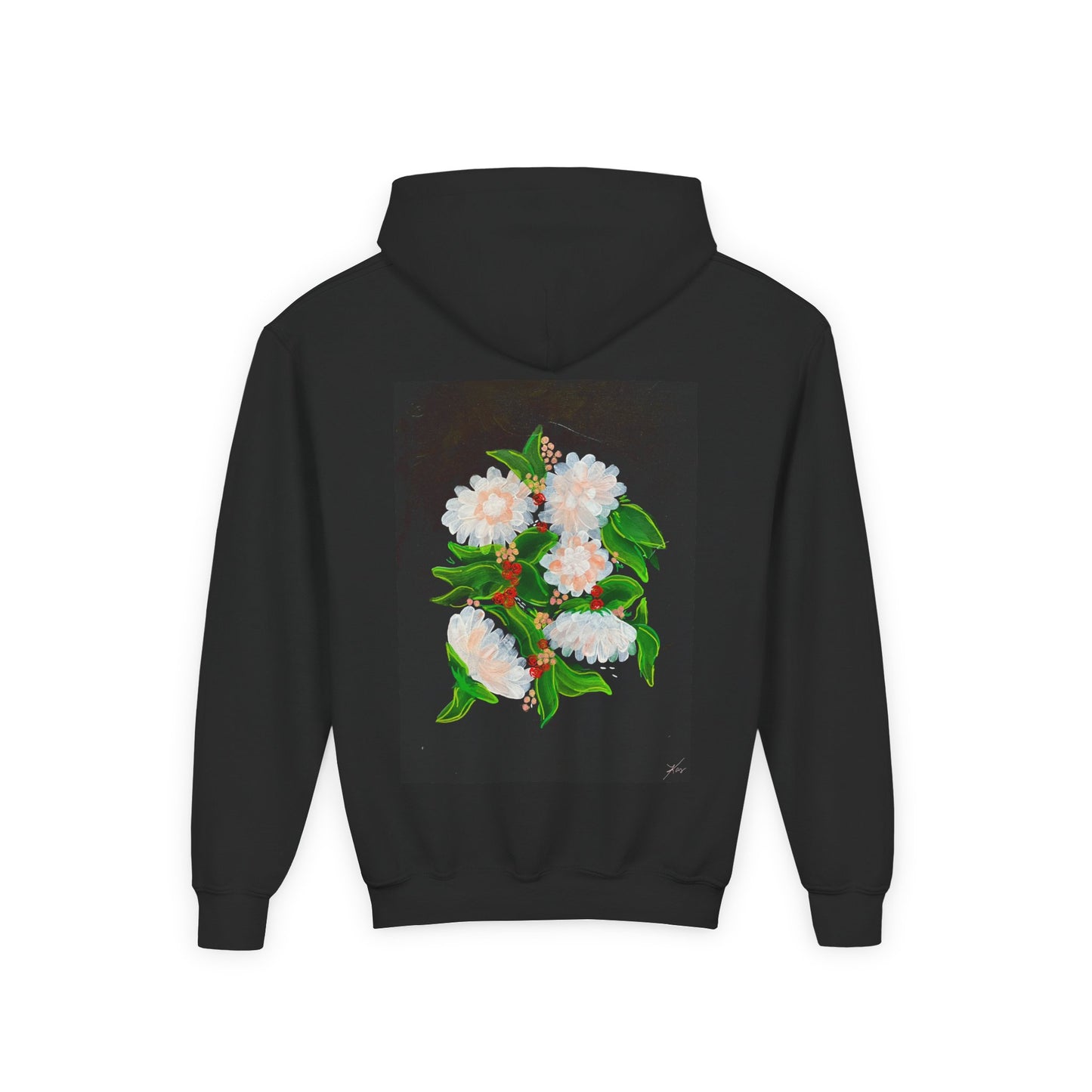 “Processions” Kids Hoodie