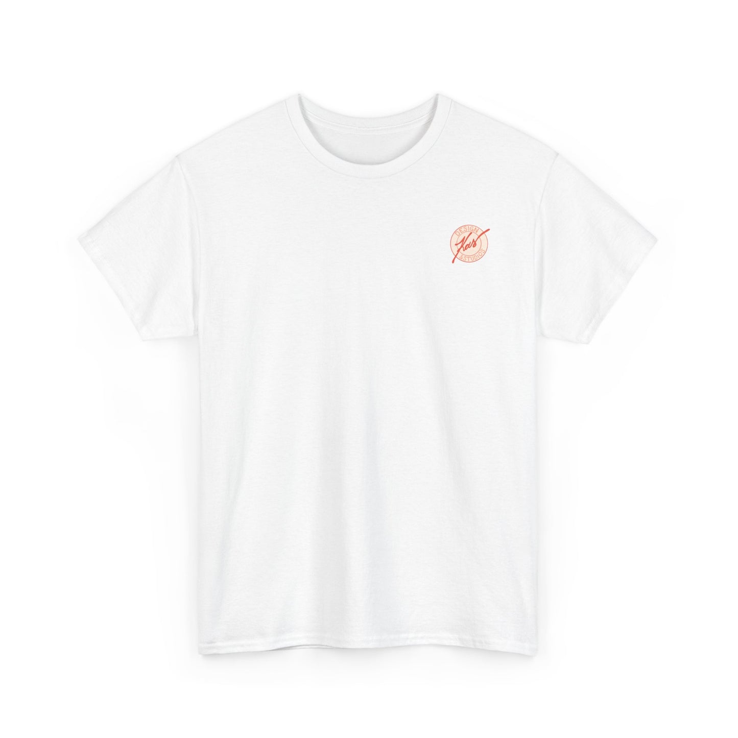 “Kiss Under the Neon” Unisex T-shirt