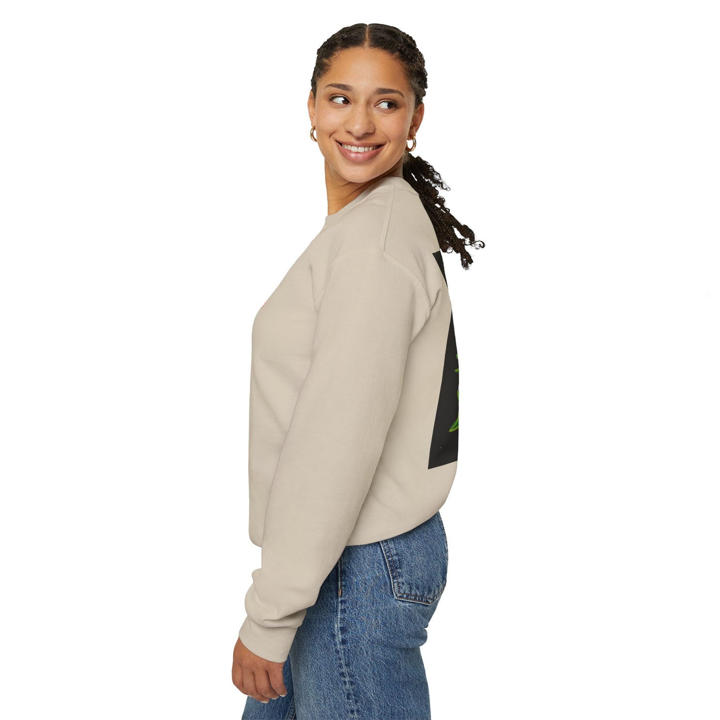 “Processions” Unisex Crewneck Sweatshirt