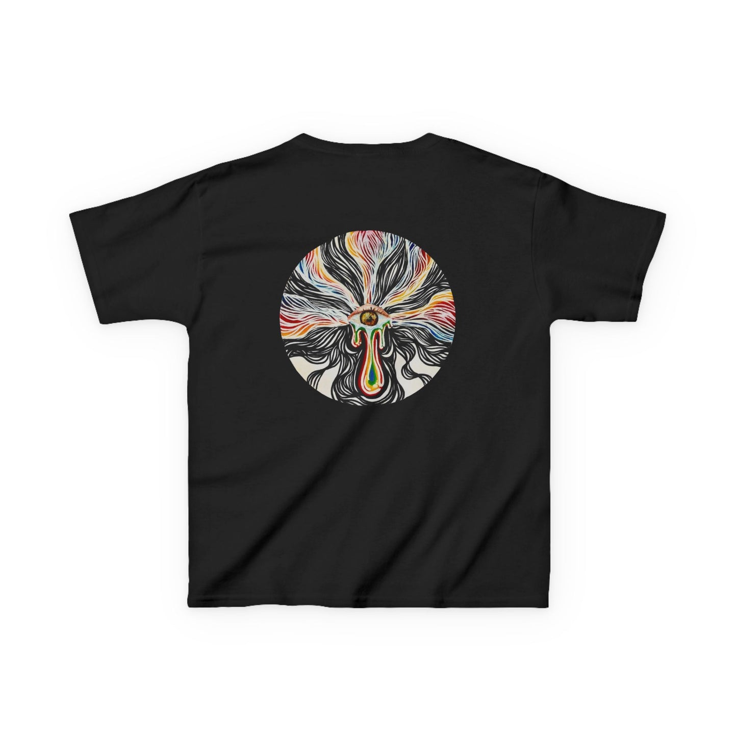 “Shades of Emotion” Kids T-Shirt