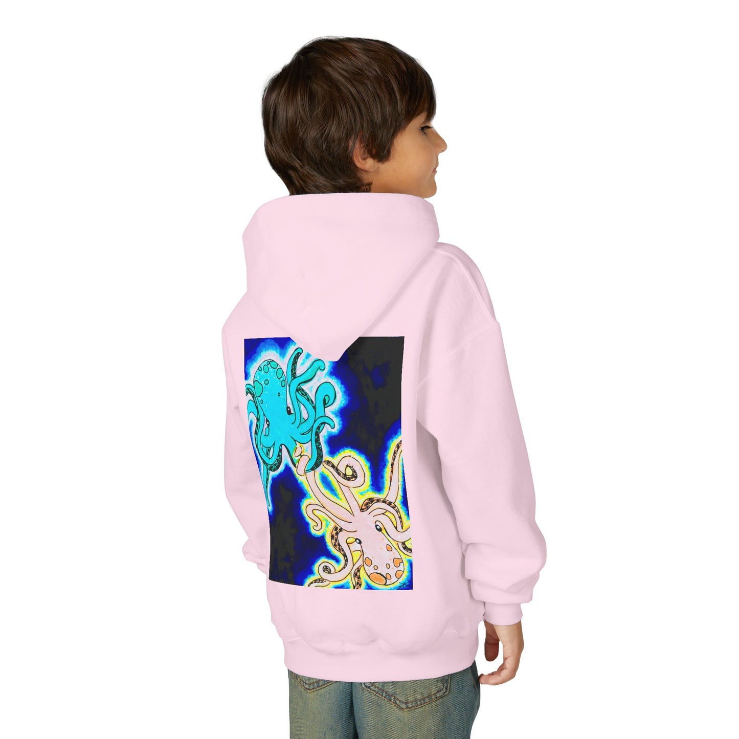 “In Deep” Kids T-Shirt