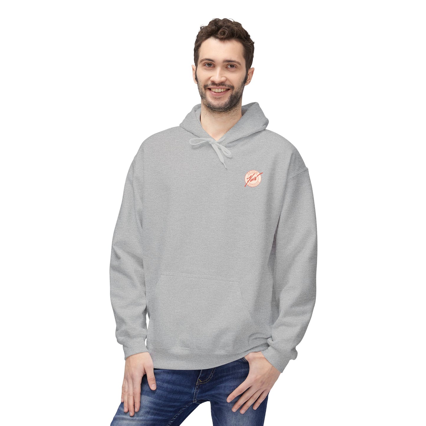 “Shades of Emotion” Unisex Hoodie