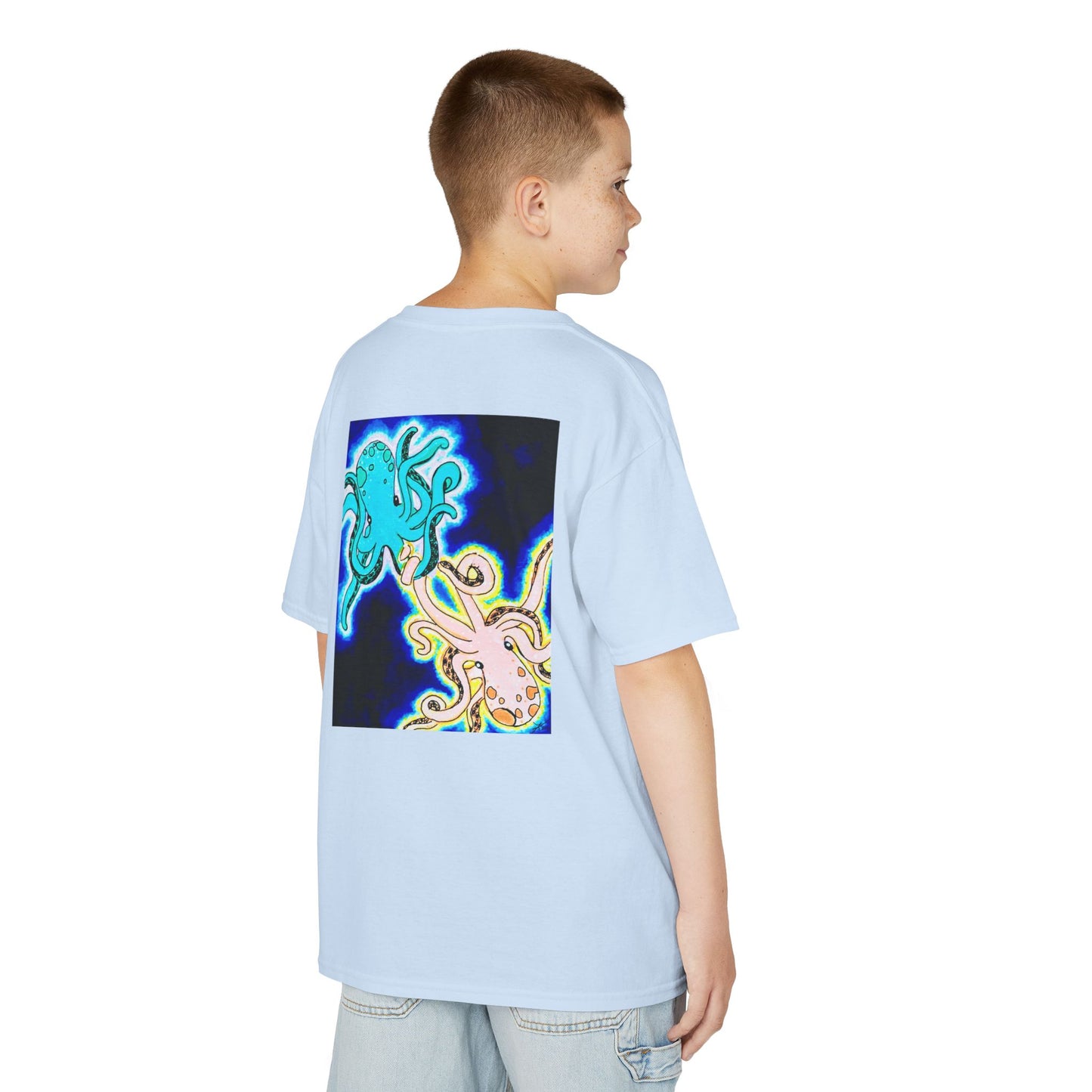 “In Deep” Kids T-Shirt