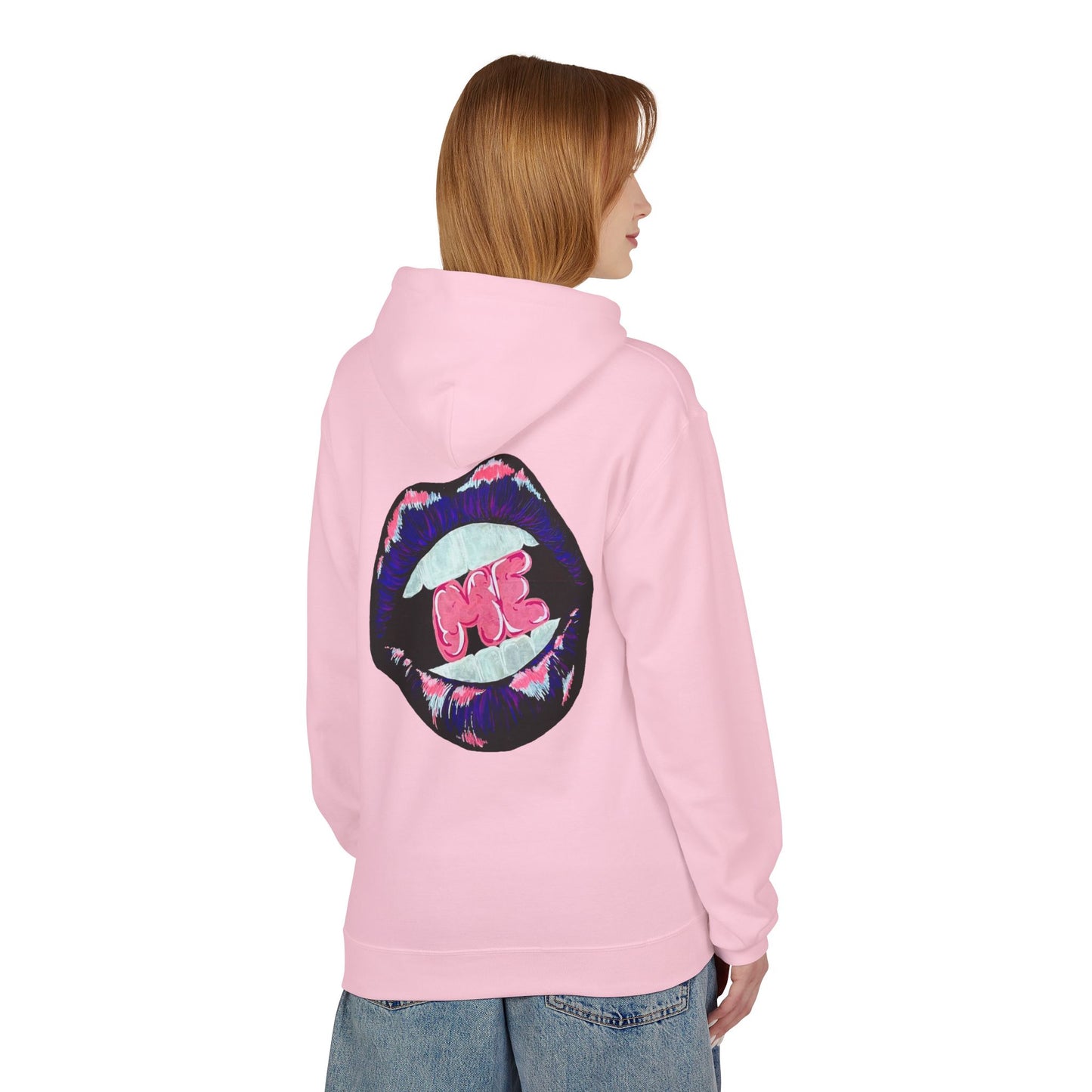“Bite Me” Unisex Hoodie