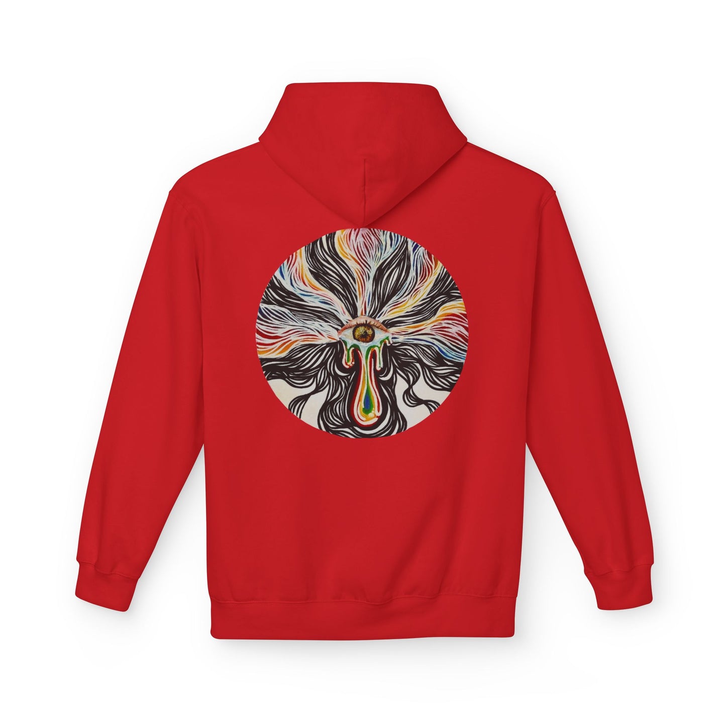 “Shades of Emotion” Unisex Hoodie