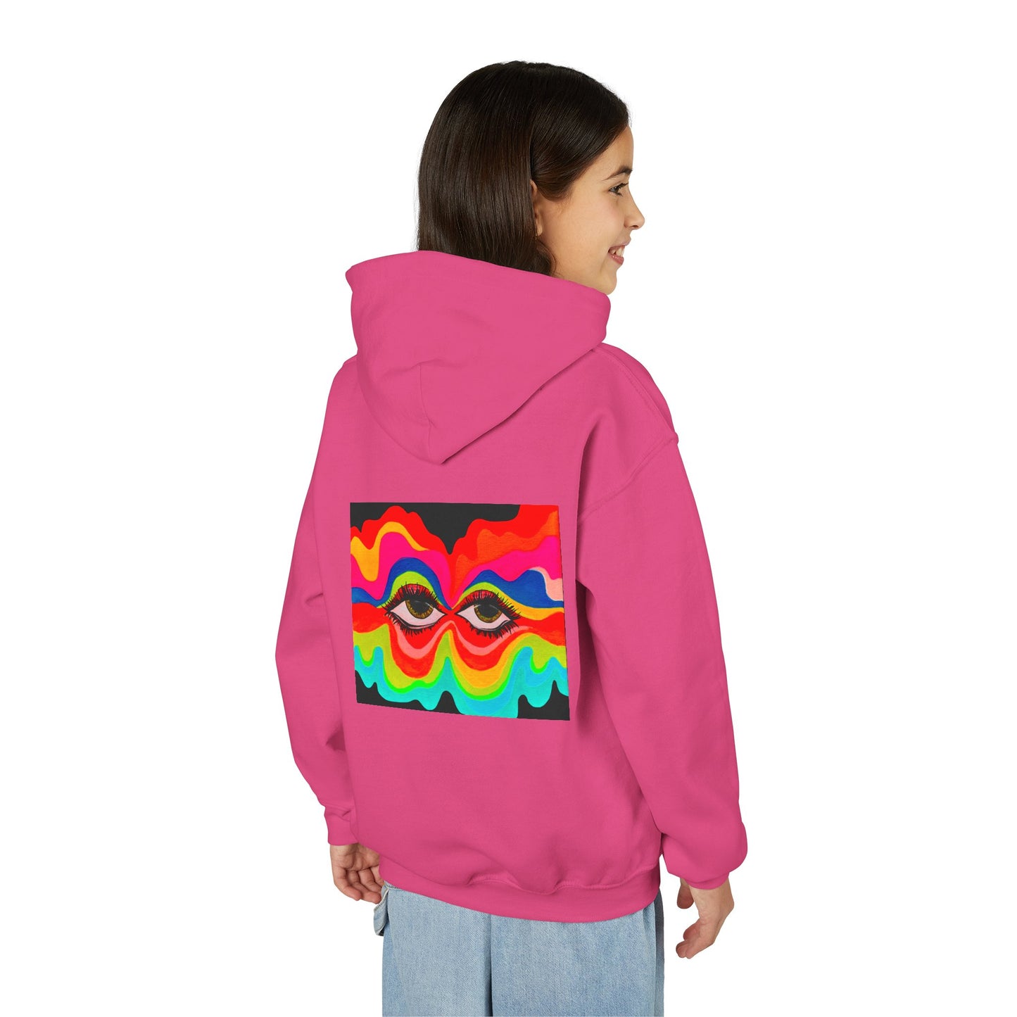 “Veyebes” Kids Hoodie