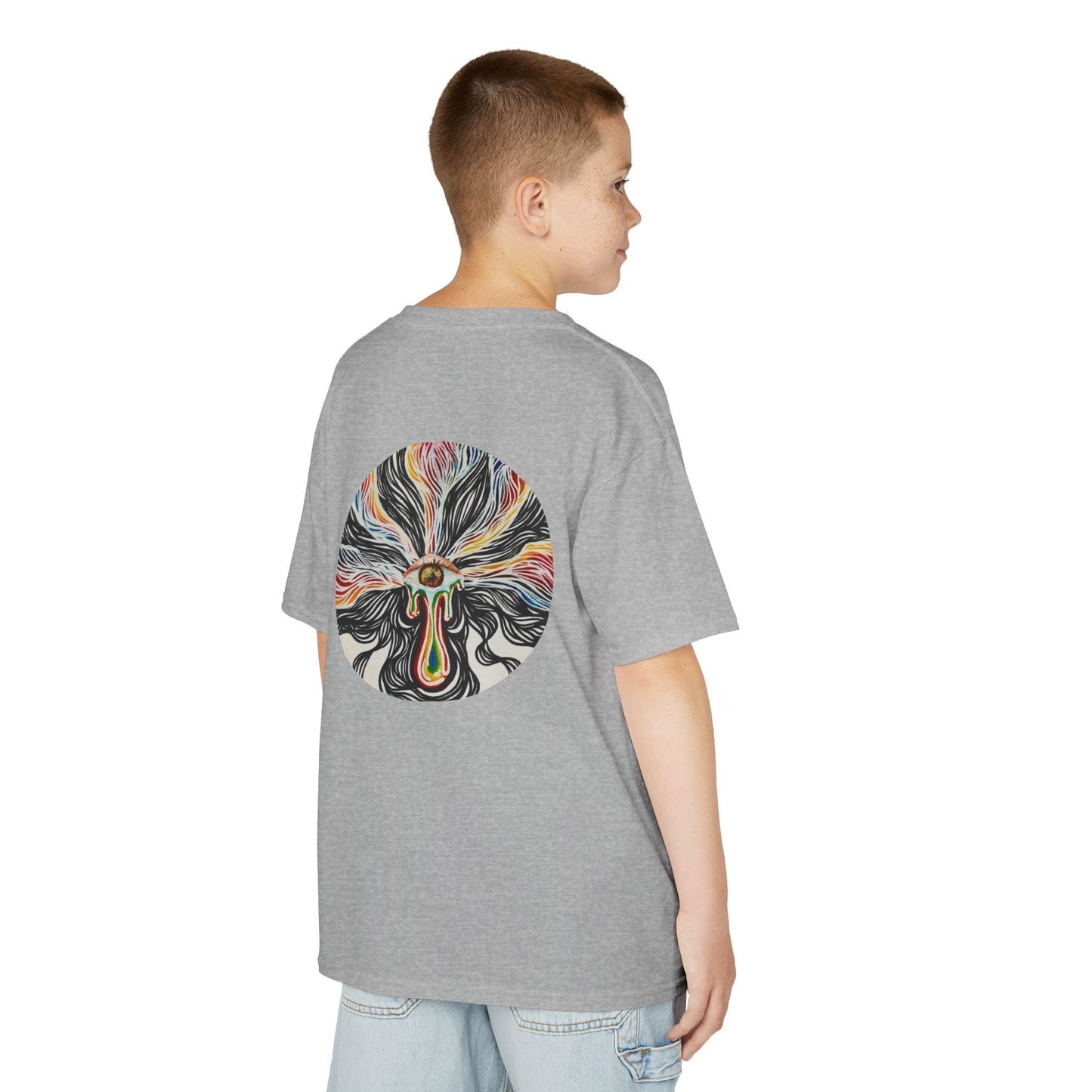 “Shades of Emotion” Kids T-Shirt