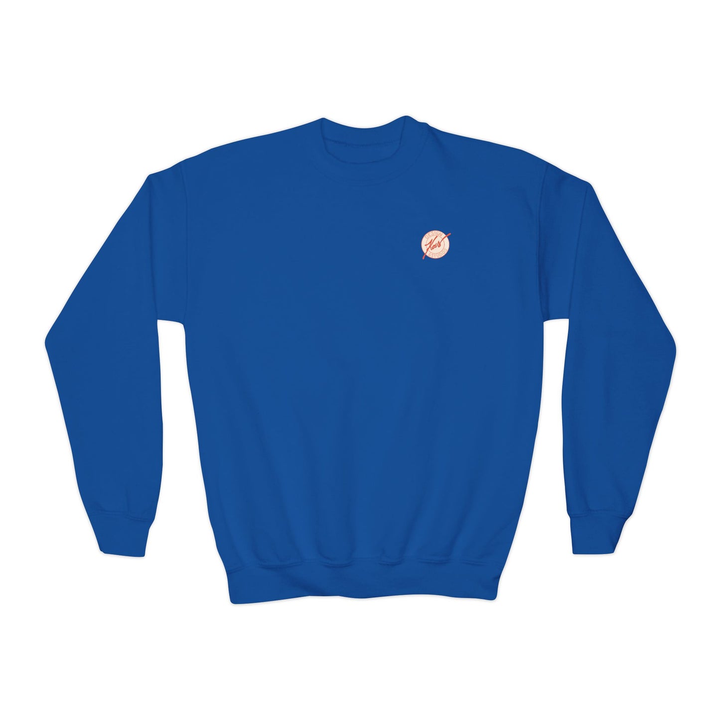 “In Deep” Kids Crewneck Sweater