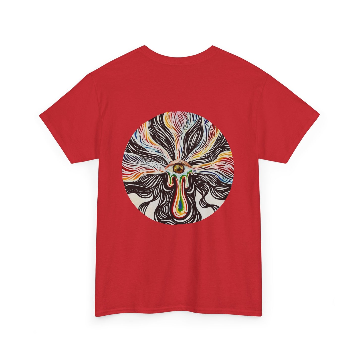 “Shades of Emotion” Unisex T-shirt