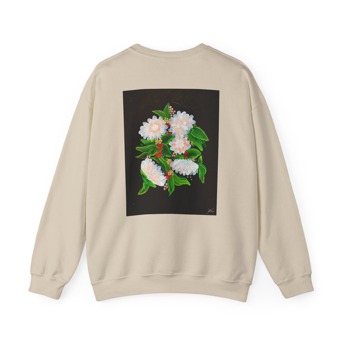 “Processions” Unisex Crewneck Sweatshirt
