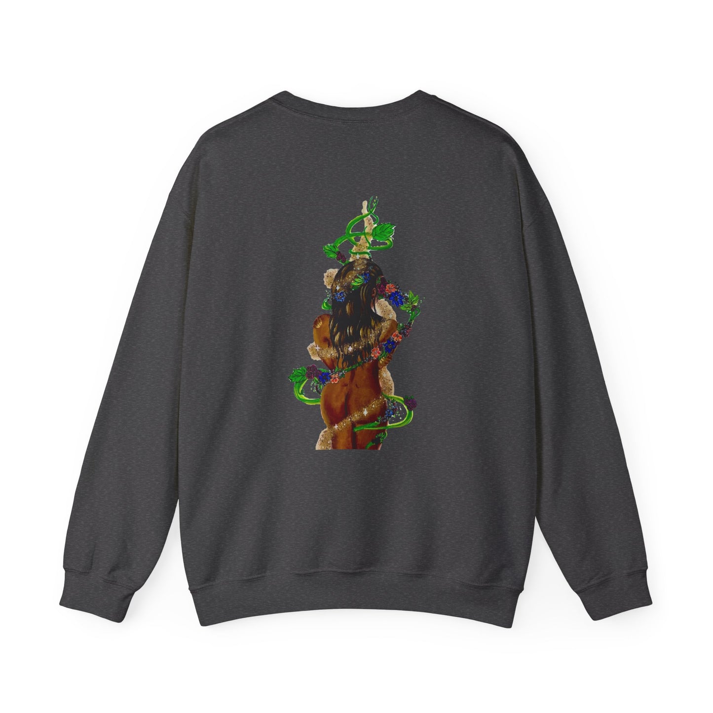 “Embrace” Unisex Crewneck Sweatshirt