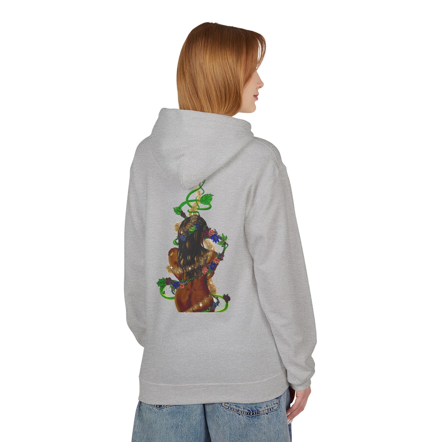 “Embrace” Unisex Hoodie