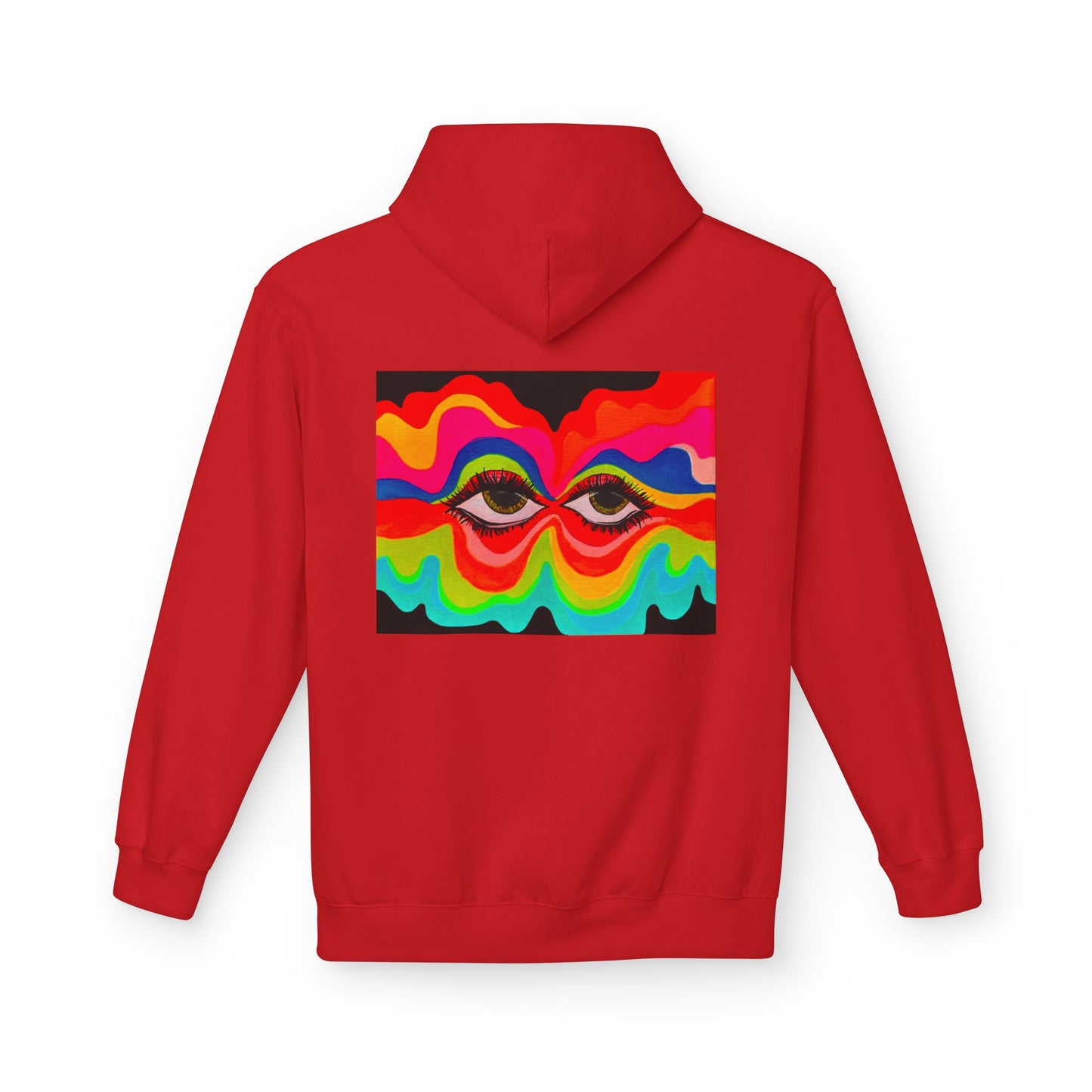 “Veyebes” Unisex Hoodie