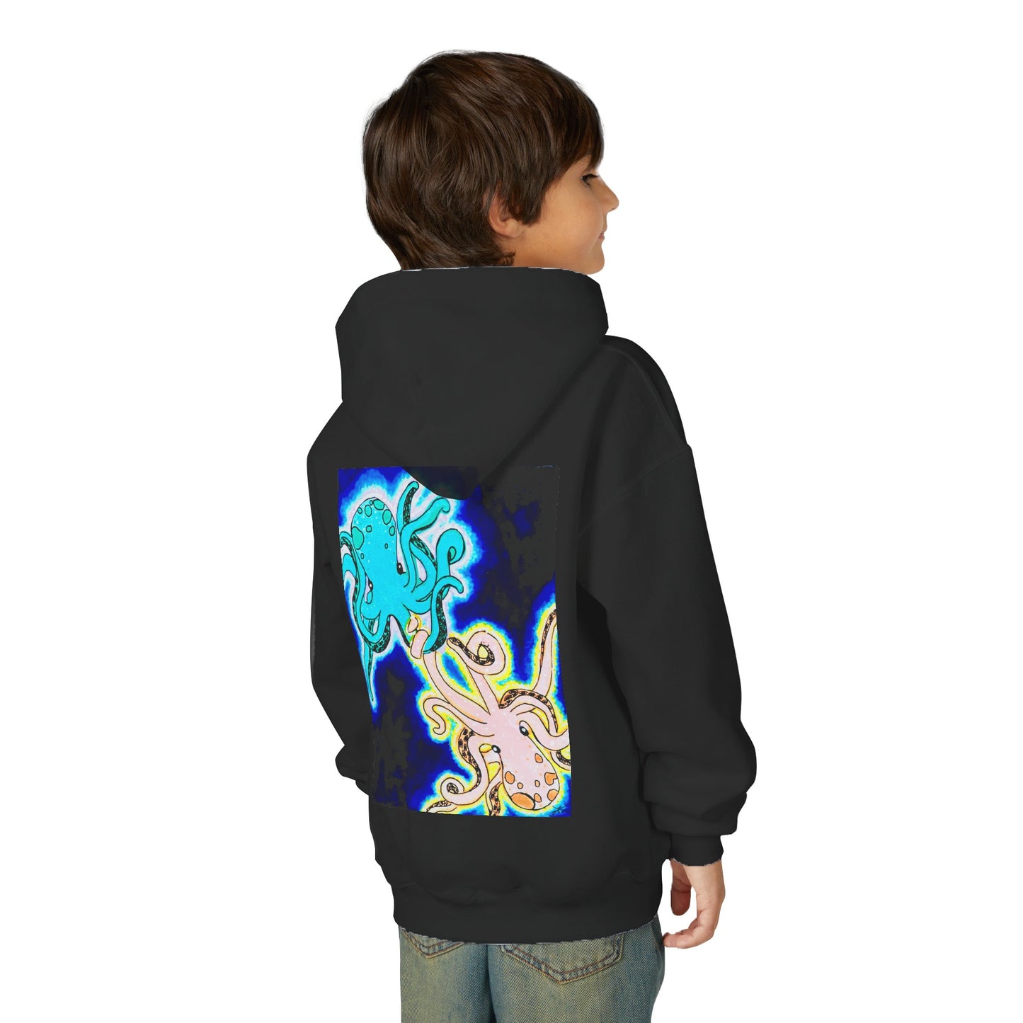 “In Deep” Kids T-Shirt