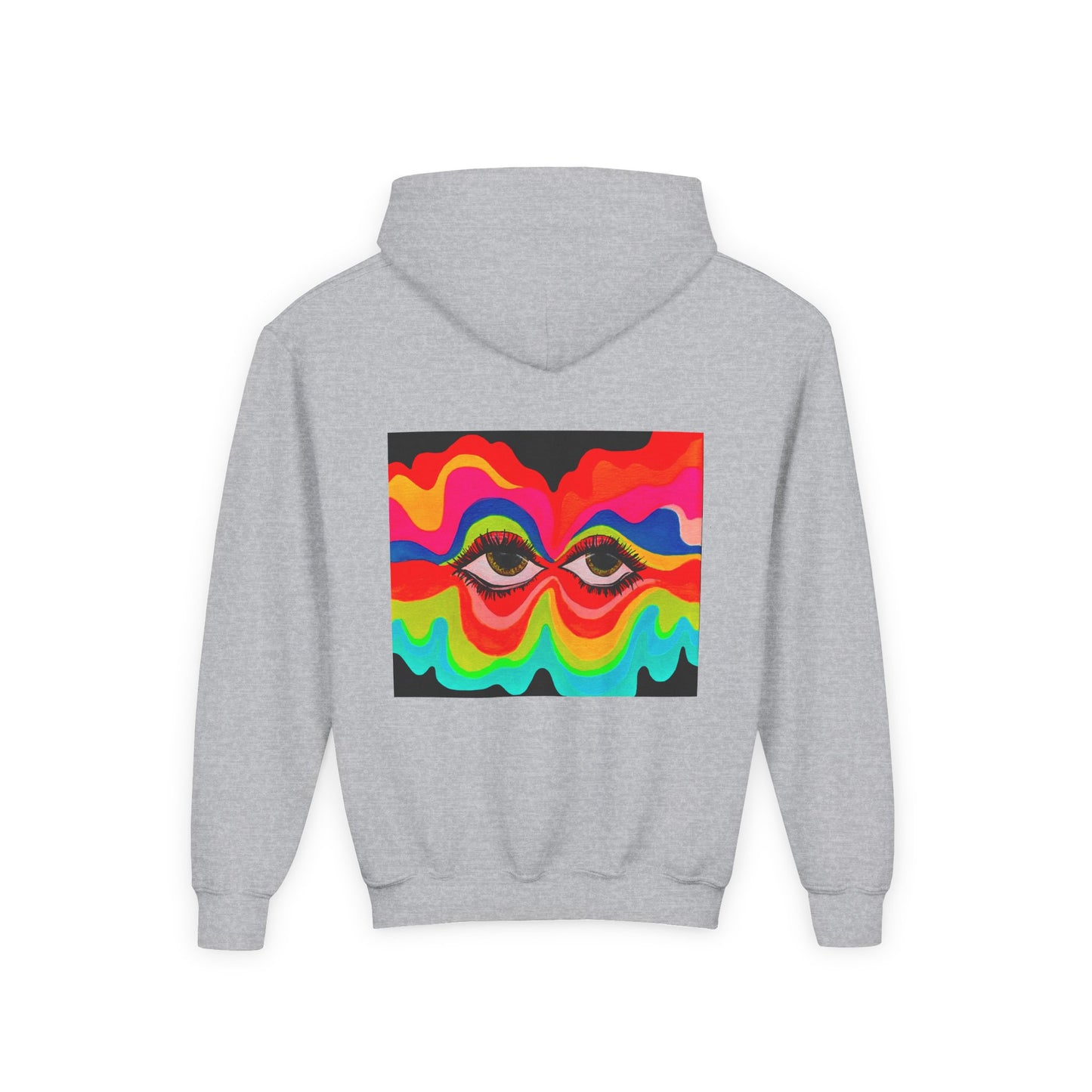 “Veyebes” Kids Hoodie