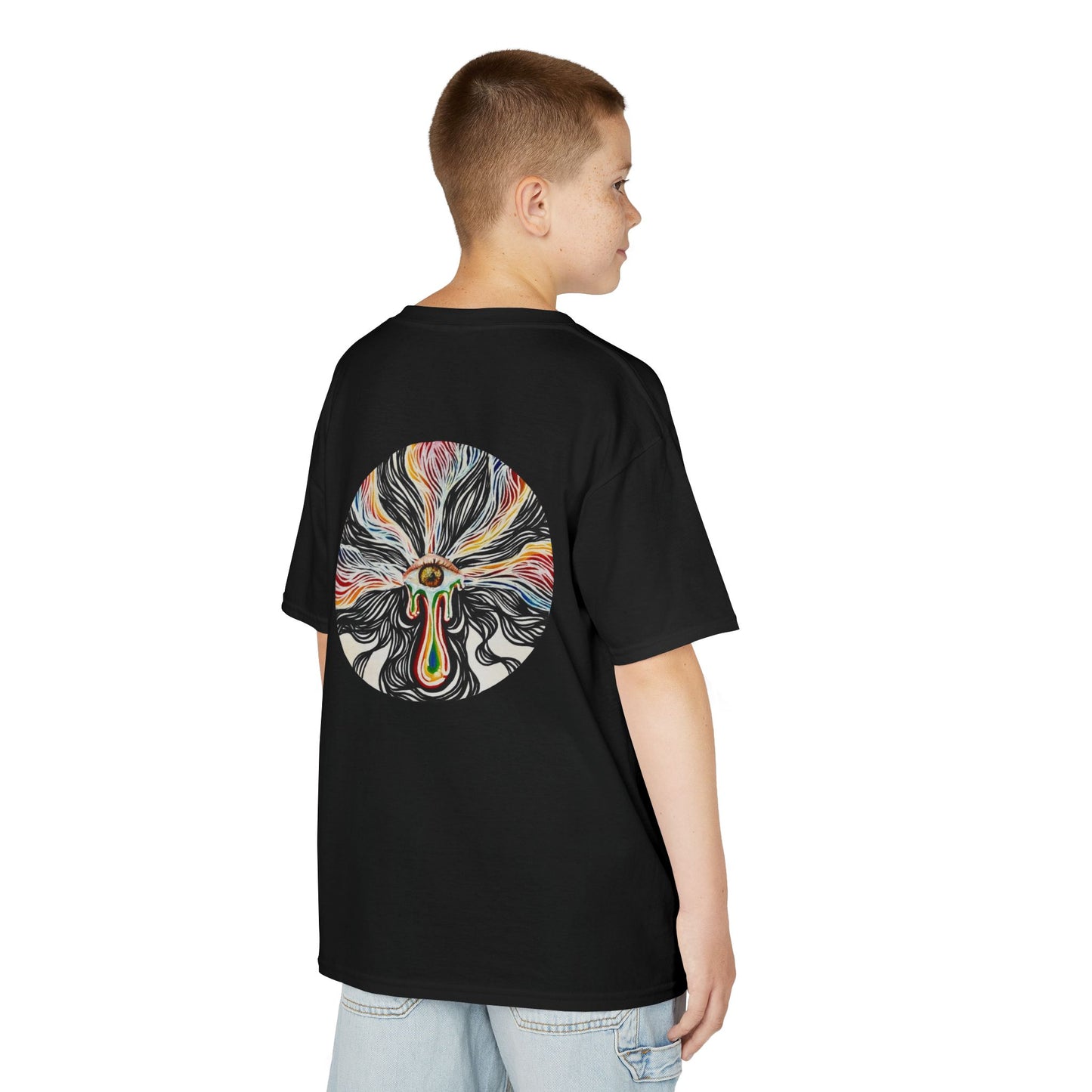 “Shades of Emotion” Kids T-Shirt