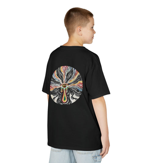 “Shades of Emotion” Kids T-Shirt
