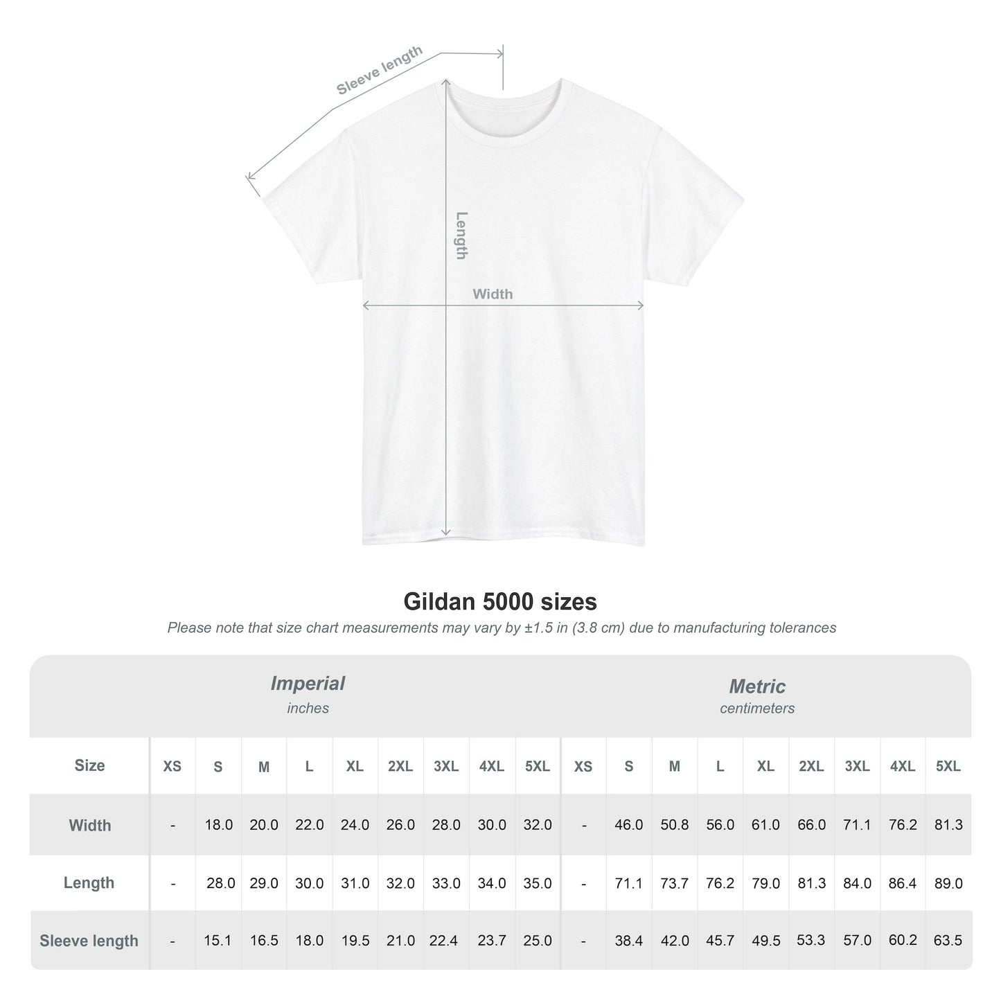 “Shades of Emotion” Unisex T-shirt
