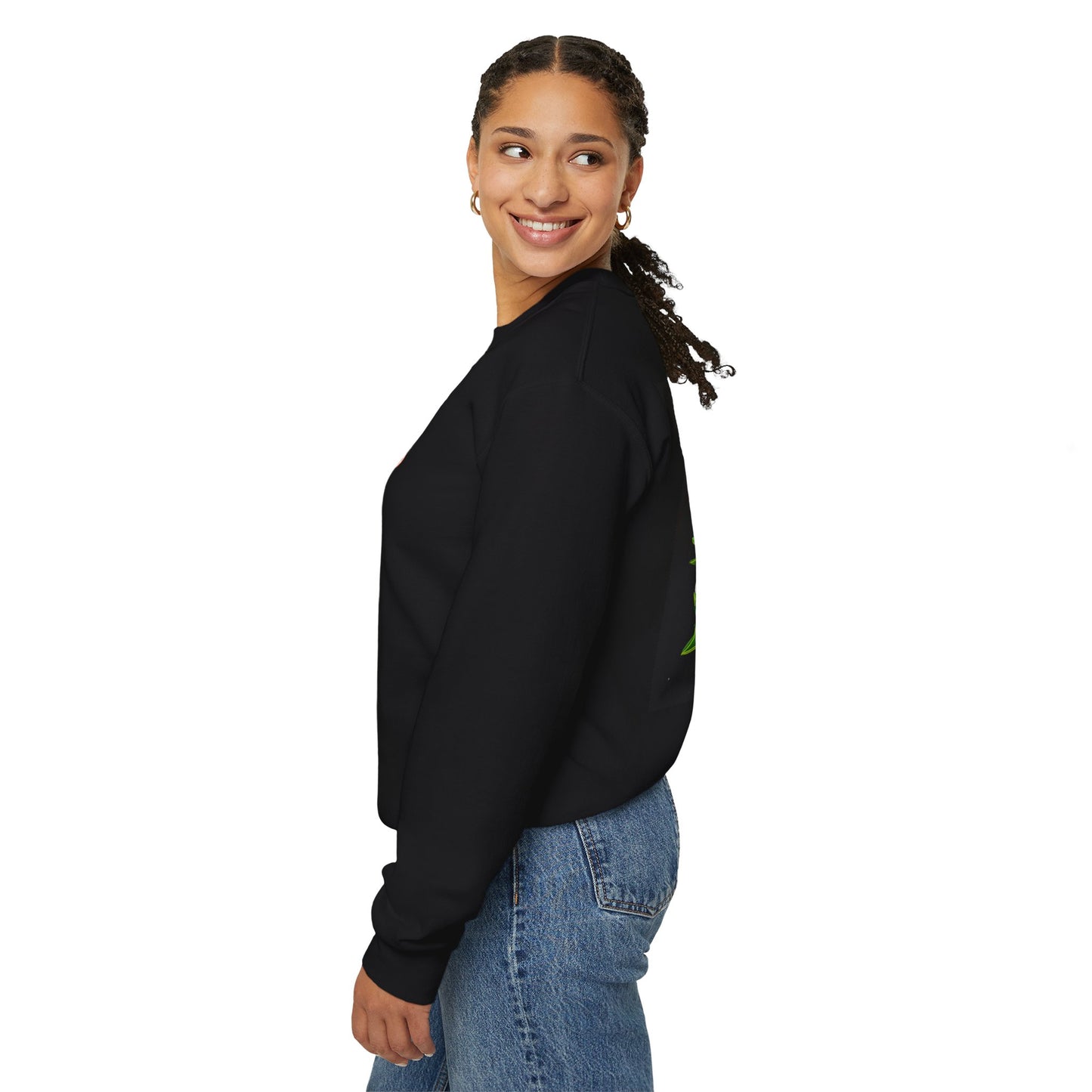 “Processions” Unisex Crewneck Sweatshirt