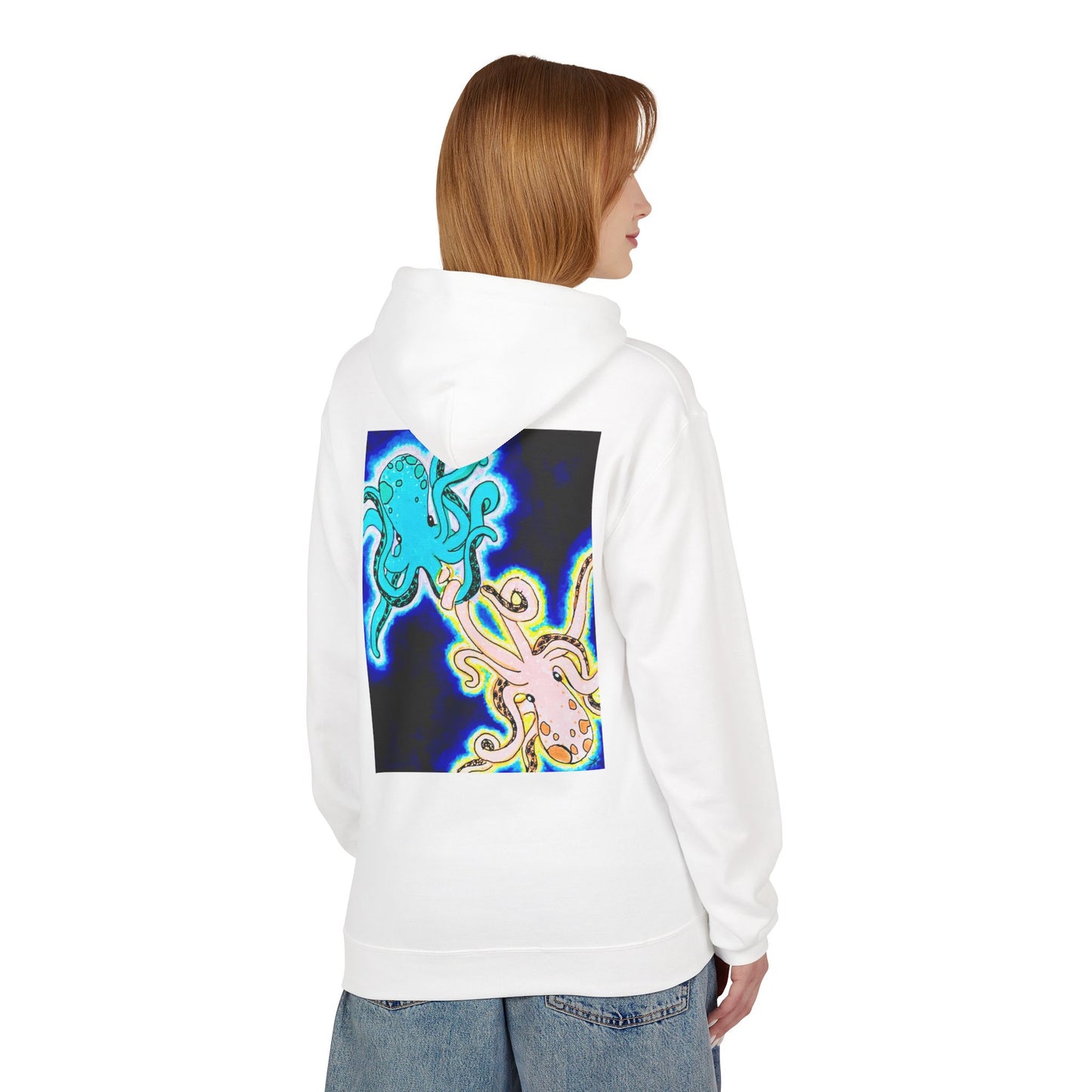 “In Deep” Unisex Hoodie