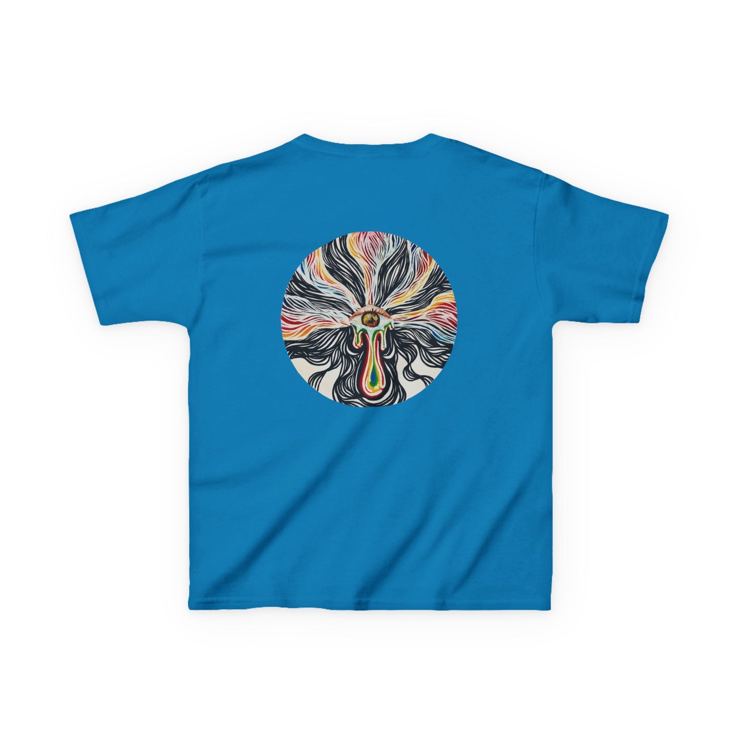“Shades of Emotion” Kids T-Shirt