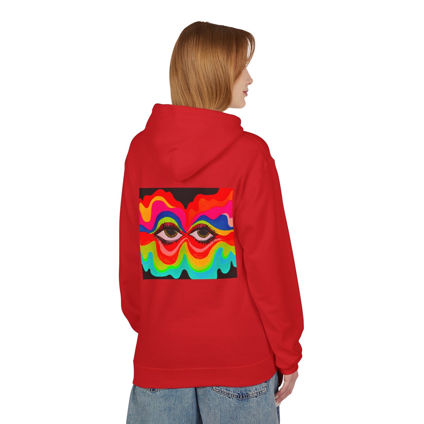“Veyebes” Unisex Hoodie