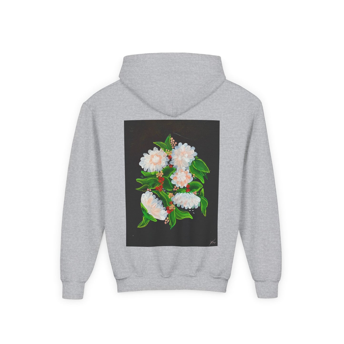 “Processions” Kids Hoodie