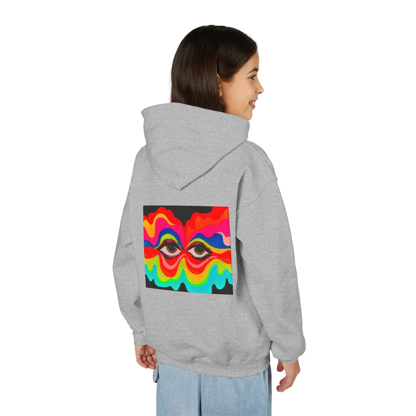 “Veyebes” Kids Hoodie